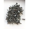CHALLENGE 10MM FINE UPHOLSTERY TACKS 100g - Black Metal Pin