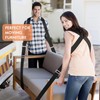 Moving Straps, 2-Person Lifting and Moving System, Appliance Or Furniture