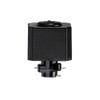 Saxby 71896 Black Track Pendant Adaptor