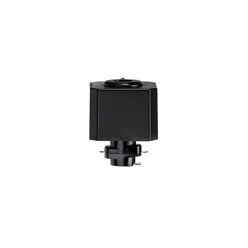 Saxby 71896 Black Track Pendant Adaptor