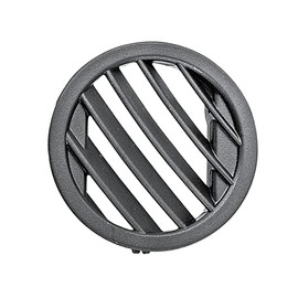 Car Vent Grille, Asudaro Car AC Air Outlet Grille, Radiator Grille, Small Round Ventilation Grille, Left Air Conditioning, Exhaust Grille, Replacement for X204 Glk 250 Glk 280 Glk 300 Glk350