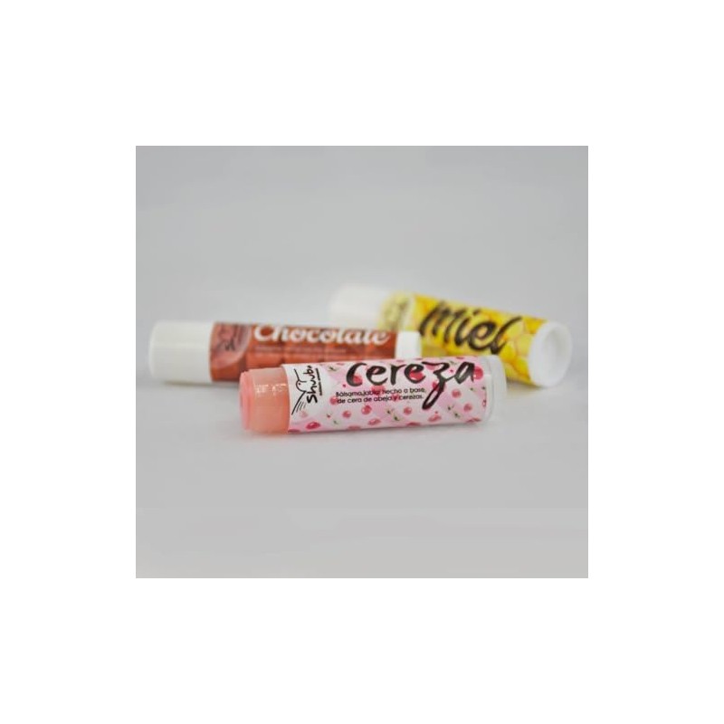 Balsamo labial - Acerca la naturaleza de la cera de