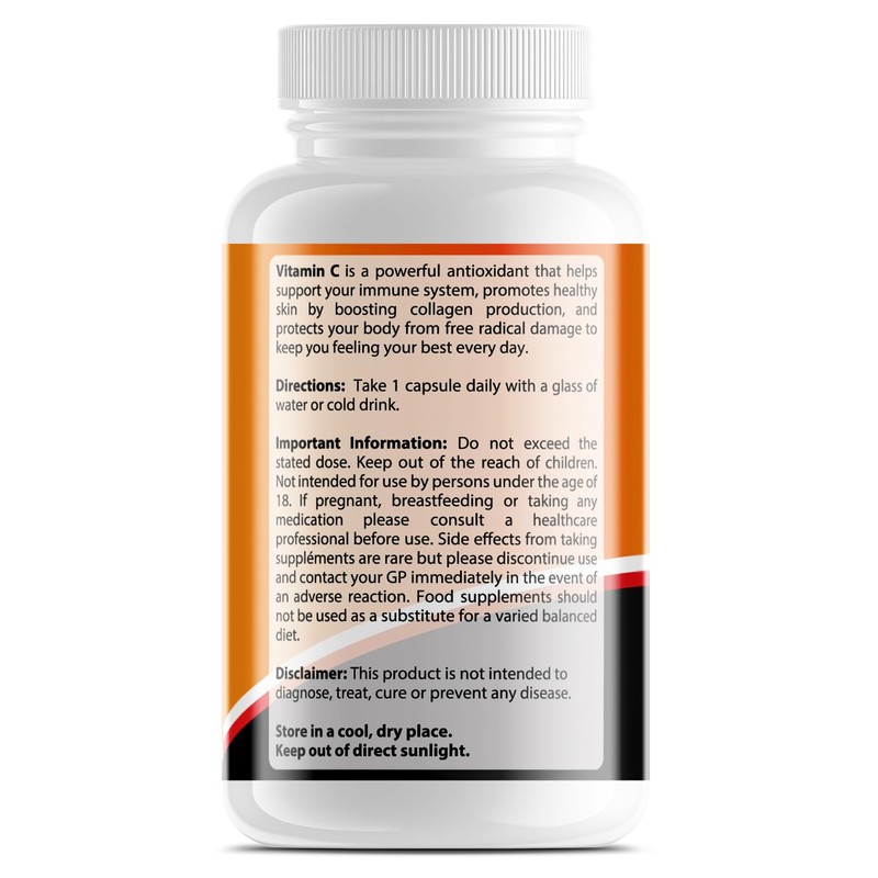 Vitamin c Supplement/Vitamin