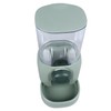 Pet Hanging Automatic Feeder Large Capacity Detachable Pet Cage Food