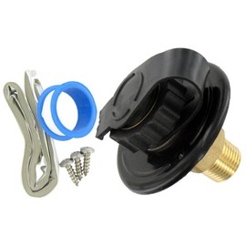 Valterra A010169LFV 2" - 3/4" Lead Free Water Inlet