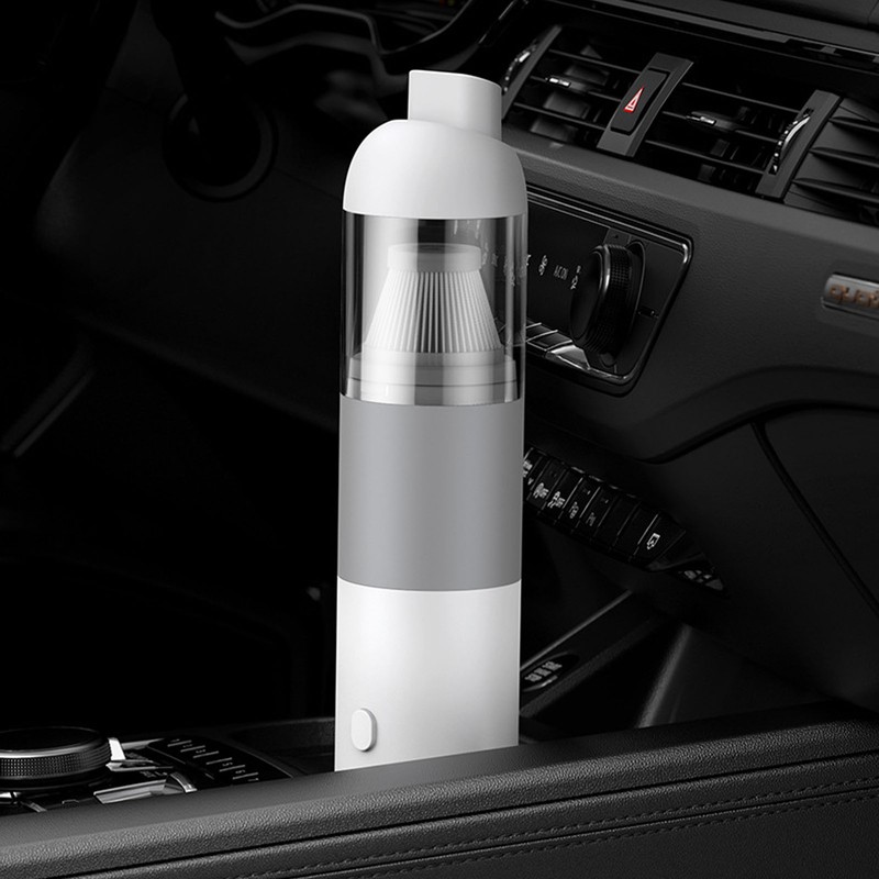 Handheld Vacuum Cordless Cleaner Rechargeable Mini 20K Pa Strong Suction