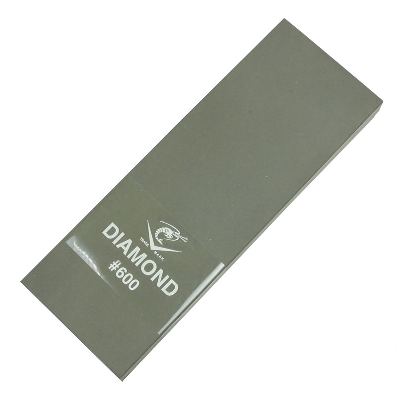 Naniwa Diamond Square Whetstone DR-7506#600