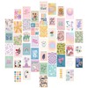 GVSAVY 50 Wall Collage Posters, Retro Photo Collection, Boho Wallpaper,