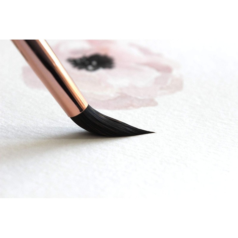Wonder Forest Premium Synthetic Watercolour Brush Set, Set of 6