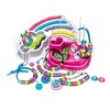 Clementoni Crazy Chic - Rainbow Bracelets, Giochi Creativi per Bambini