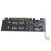 Expansion Card PCI Express 3.0 X16 to M.2 NVME SSD