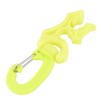 Keenso Scuba Diving Double Hose Holder with Clip, Scuba Diving