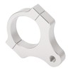Steering Damper Fork Frame Mounting Clamp Vibrations Reduction Lightweight Damper
