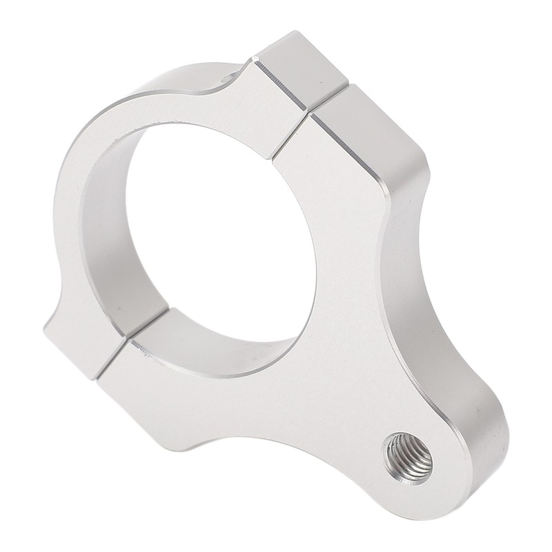Steering Damper Fork Frame Mounting Clamp Vibrations Reduction Lightweight Damper