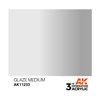 AK Interactive 3rd Gen Acrylic Auxiliary Glaze Medium 17ml