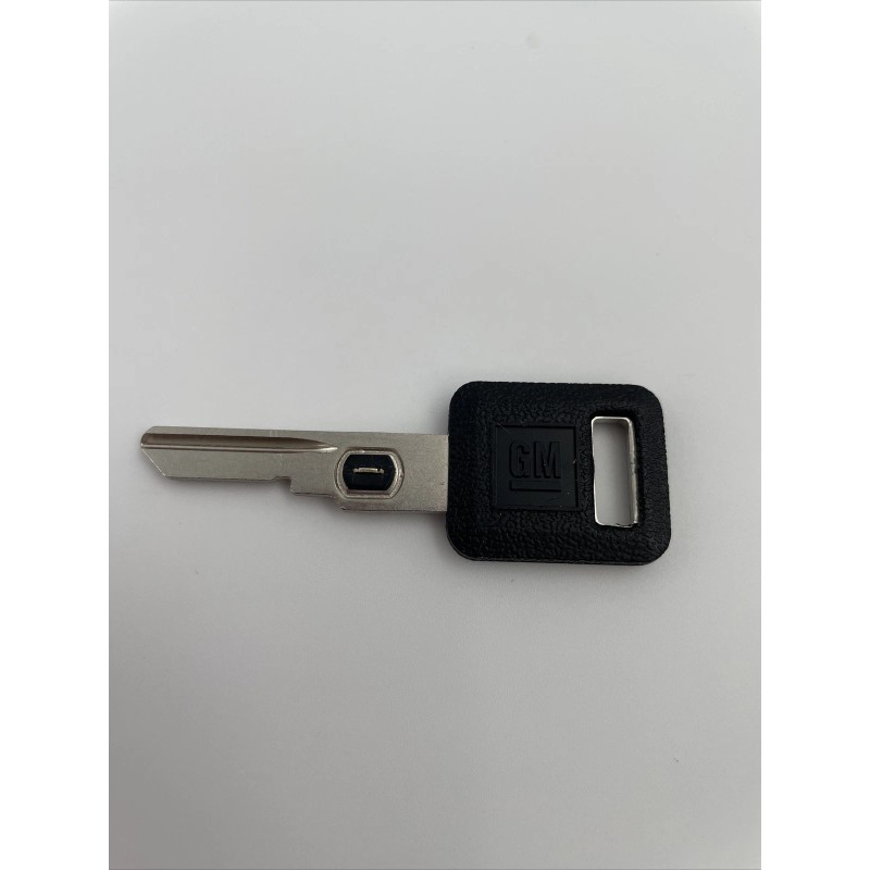 Strattec 1 NEW 1986-1996 Corvette Ignition Key Blank VATS Code