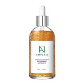 AmpouleN Peptide Shot Ampoule 2X 100ml Pore Wrinkle Care Skin Elasticity / 앰플엔 펩타이드 샷 앰플 투엑스 100ml 모공 주름케어 피부탄력