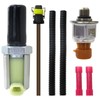 High-Performance IPR Valve & ICP Sensor CM5126 AP63417 5C3Z9C968CA for