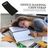 BESPORTBLE Portable Chin Strap Comfortable Neoprene Chin Cushion for Office