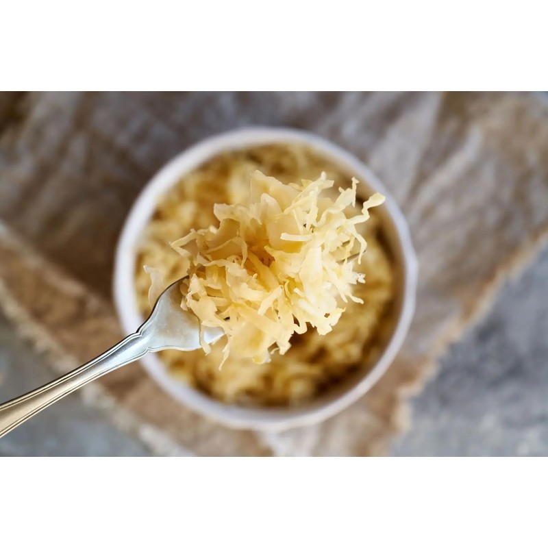 Sysco Imperial Shredded Sauerkraut | Kosher | (2 Pack, 27