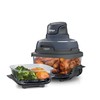Ninja Crispi 4-in-1 Portable Glass Air Fryer Cooking System, 1500W,