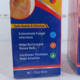 Unbranded MYMULIKE NAIL REPAIR LIQUID 30ML EXTRA STRENGTH FOR DAMAGED DISCOLORED NAILS