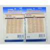 Hitachi Nitachi NET-K8KV Washing Machine Lint Filter (2 Pack x