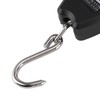 Portable Electronic Scale High Accuracy Digital Hanging Scale 200kg Weight