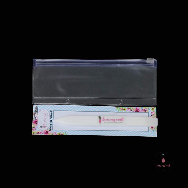Dress My Craft Teflon Bone Folder-6" X.5