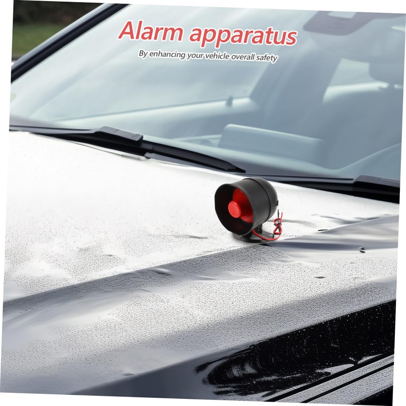 MAGICLULU 1Set Car Alarm Security System with Keyless Entry Door