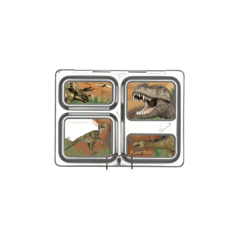Planetbox Launch Magnet Sets, Mix & Match - Great Outdoors