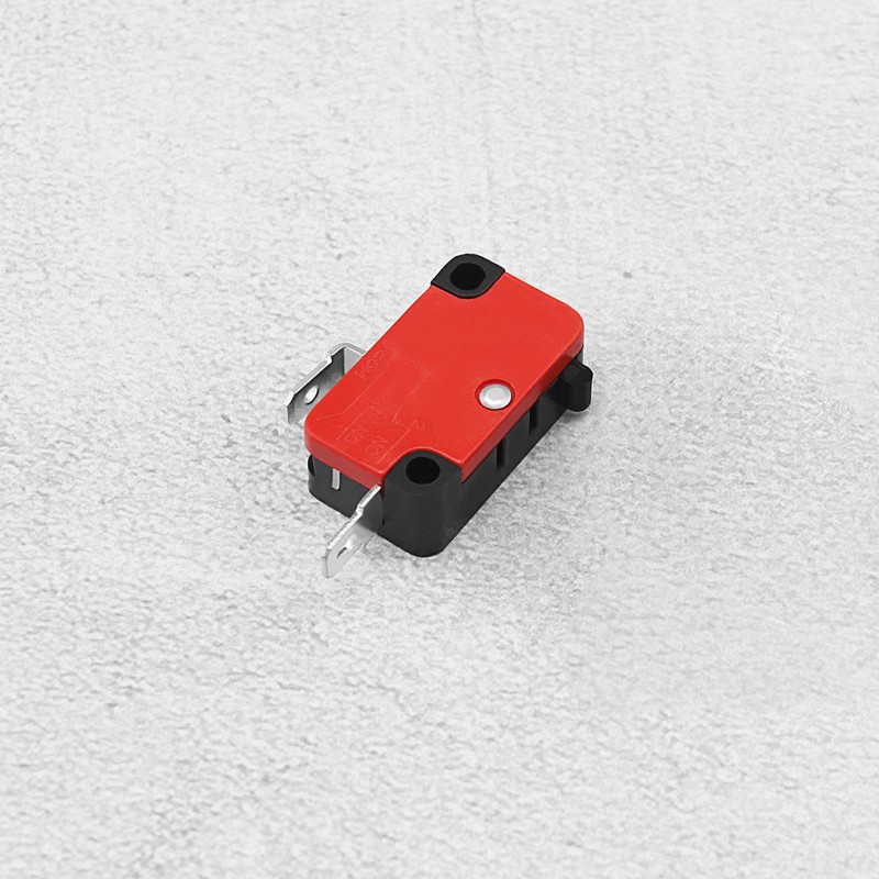 EMSea Pack of 5 V-15-1C25 Micro Limit Switch 2-Pin Momentary