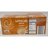 Barissimo Caramel Cappuccino Coffee Drink Mix K-Cup Compatible 2 Boxes