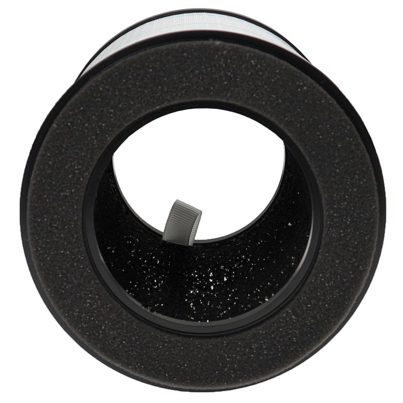 vhbw 2 x Air Filters Compatible with Supalak B-D02M Air