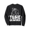 Feeding Tube Awareness G Tube Accessories Tubie Grandpa Sweatshirt