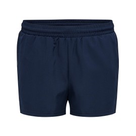 hummel Hmlmove Grid Woven Women's Shorts