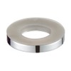 KRAUS Mounting Ring in Chrome