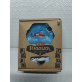 Baby Fugg Fuggler Mini Funny Ugly Monster Plush 4" Series 3