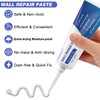 Wall Repair Paste Kit, 2x250g Wall Mending Agent with Wall
