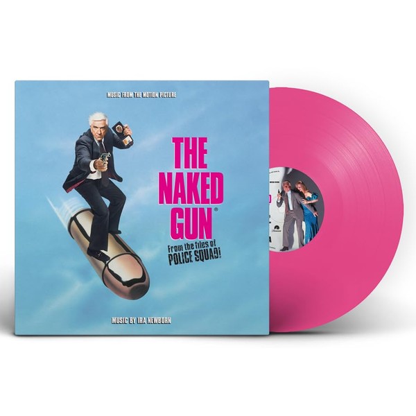 Naked Gun (Original Soundtrack) [Vinyl LP]