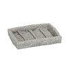Wenko 20439100 Soap Dish Granite