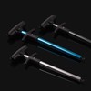 Portable Fishing Hook Remover Tools T-Shape Aluminum Extractor Squeeze-Out Fish