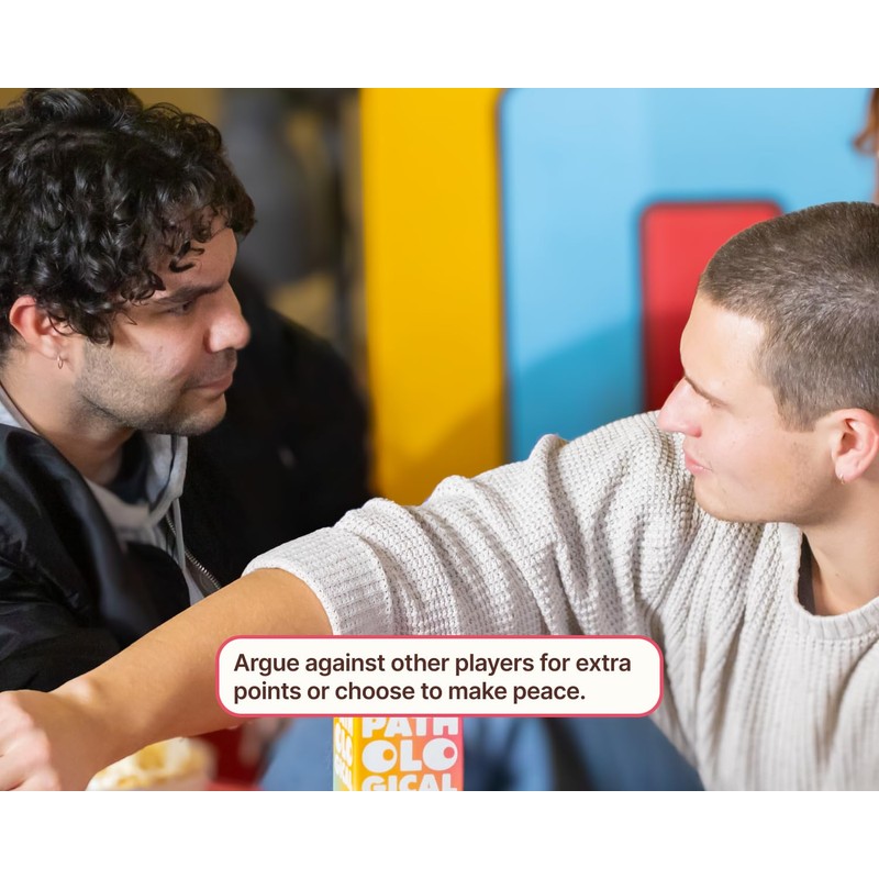 Pathological: Lying Never Felt So Good