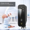 Mini 1080P Wifi Wide Angle P2P Ir cUT night Vision