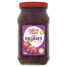 Nature's Finest Prunes in Juice 700g