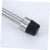OHPHCALL 2Pcs Stainless Steel Door Stopper Cylindrical Design for Practical