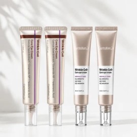 Centellian 24 [Wrinkle reduction] Centellian 24 Wrinkle Cell Core Eye Cream Double Special (10ml serum x 2ea provided) / [주름잡는] 센텔리안24 링클셀 코어 아이크림 더블 기획 (세럼10ml x 2ea 증정)