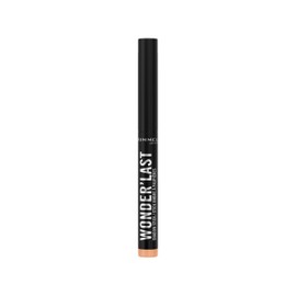 Rimmel London, Wonder'Last 009 Velvet Vanilla Eyeshadow Pencil, Vibrant and Looking Colour, Easy to Apply, Pleasant Texture, Ultra Creamy Formula, Vegan Formula, 1.64 g