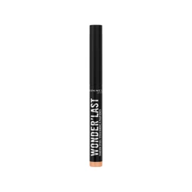 Rimmel London, Wonder'Last 009 Velvet Vanilla Eyeshadow Pencil, Vibrant and Looking Colour, Easy to Apply, Pleasant Texture, Ultra Creamy Formula, Vegan Formula, 1.64 g
