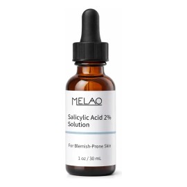 Serum Anti Acné Ácido Salicílico 2% Exfoliante Puntos Negros